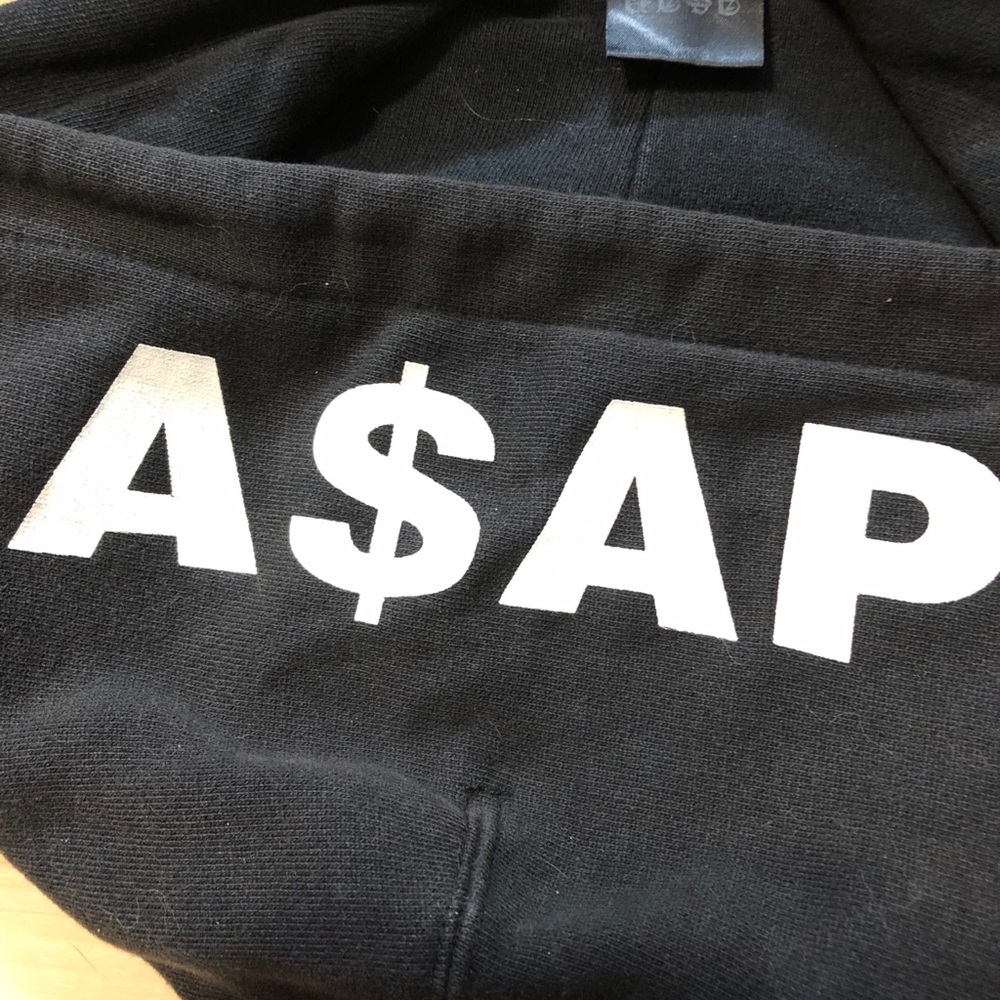A$AP HOODIE - Picture 5 of 7